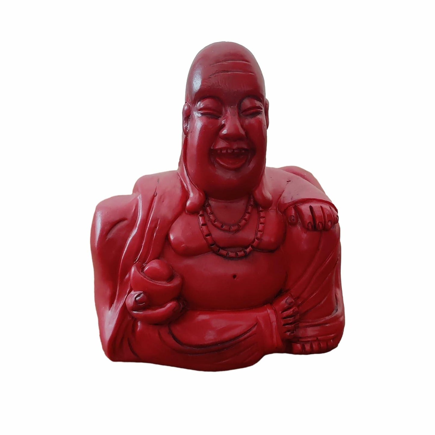 Buddha Hand Pose Statue 4.75in Zen Decor Unique Gift Figurine