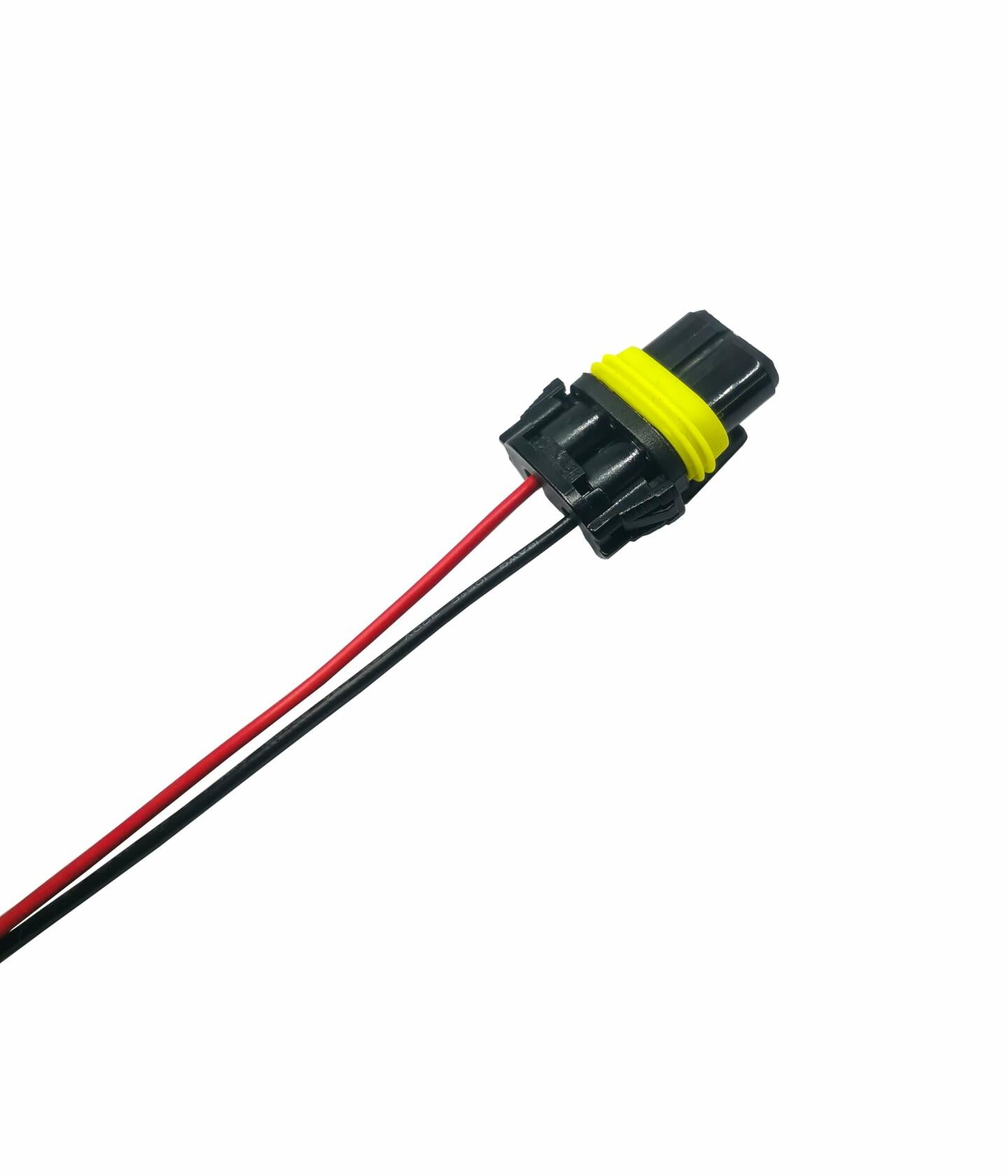 9006 HB4 Headlight Low Beam Plug Socket Bulb ADO-9006 Black