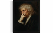 aj decor Isaac Newton Bathroom Wall Art Print Poster 8x10 inches Unframed