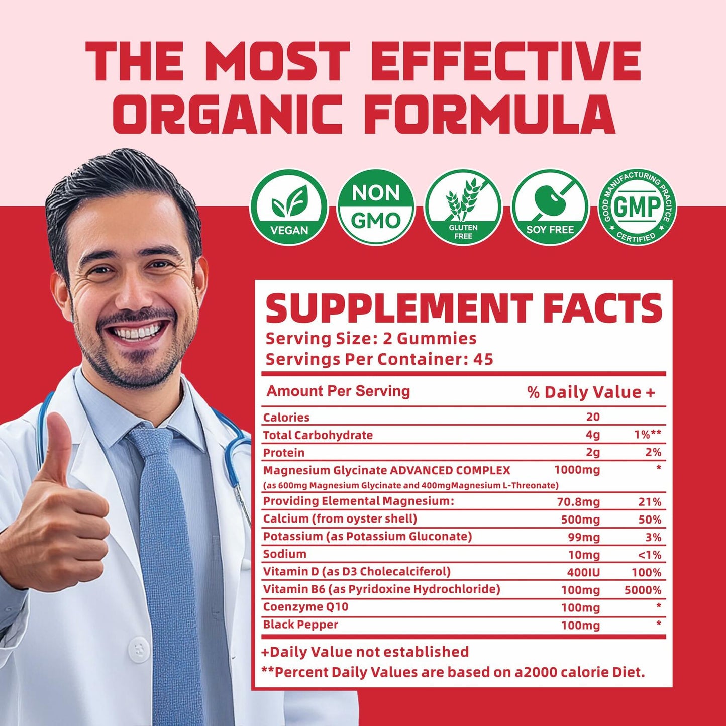 BESTBY 09/26 Nutravita Magnesium Glycinate Gummies 1000mg L-Threonate VitD B6