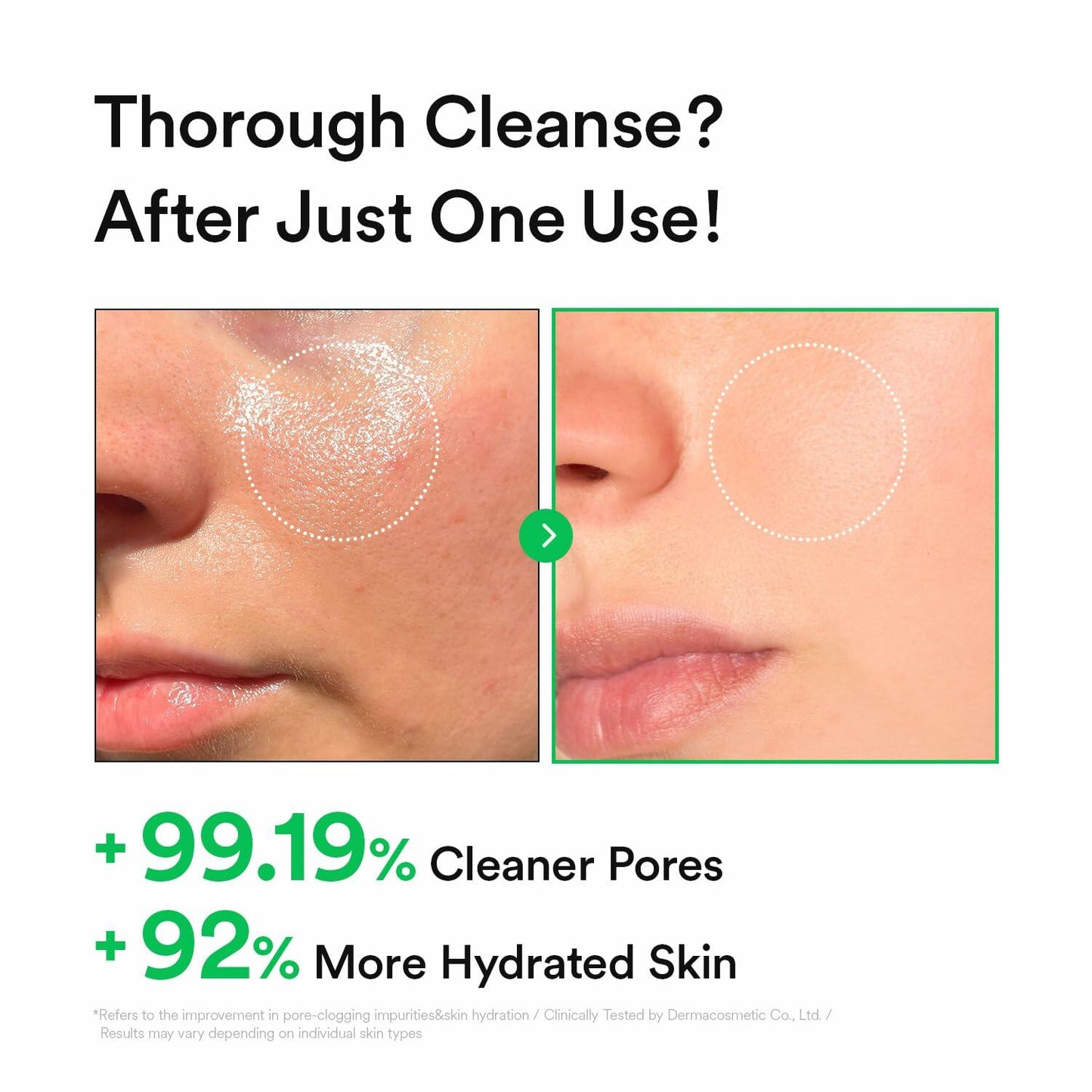 VEGANIFECT Gel-to-Foam Cleanser Hydrating Face Wash 205ml 6.93fl oz