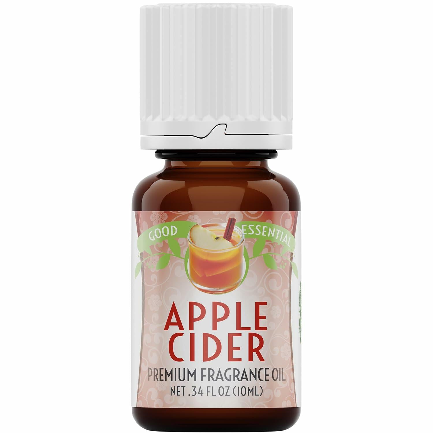 Good Essential Professional Chocolate Mint Fragrance Oil 10ml 0.33 fl oz