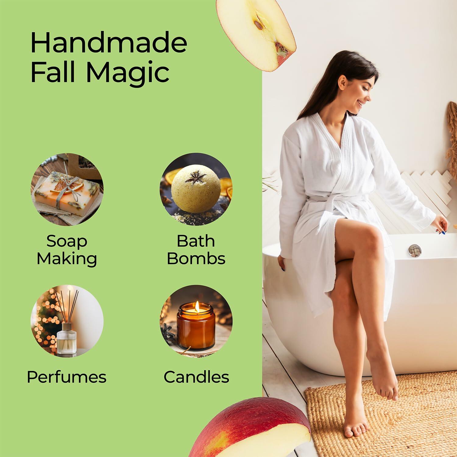 Good Essential Professional Chocolate Mint Fragrance Oil 10ml 0.33 fl oz