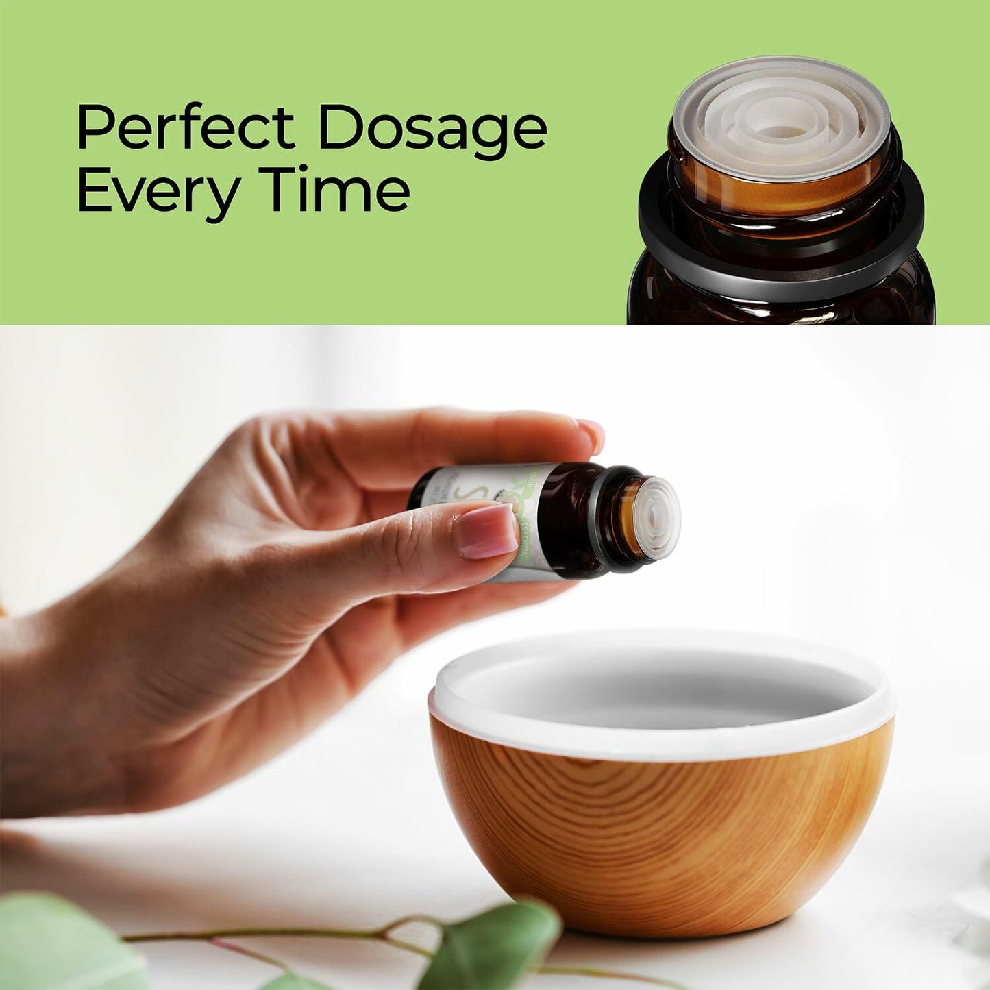 Good Essential Professional Chocolate Mint Fragrance Oil 10ml 0.33 fl oz