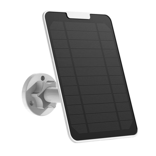 Aothaigro 4W Solar Panel for Arlo Pro 3/4 Ultra/Ultra 2 Floodlight IP65 Cable