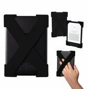 Strapsicle Hand Strap for Kindle Basic 11th/12th Gen & Kobo NIA Small Black