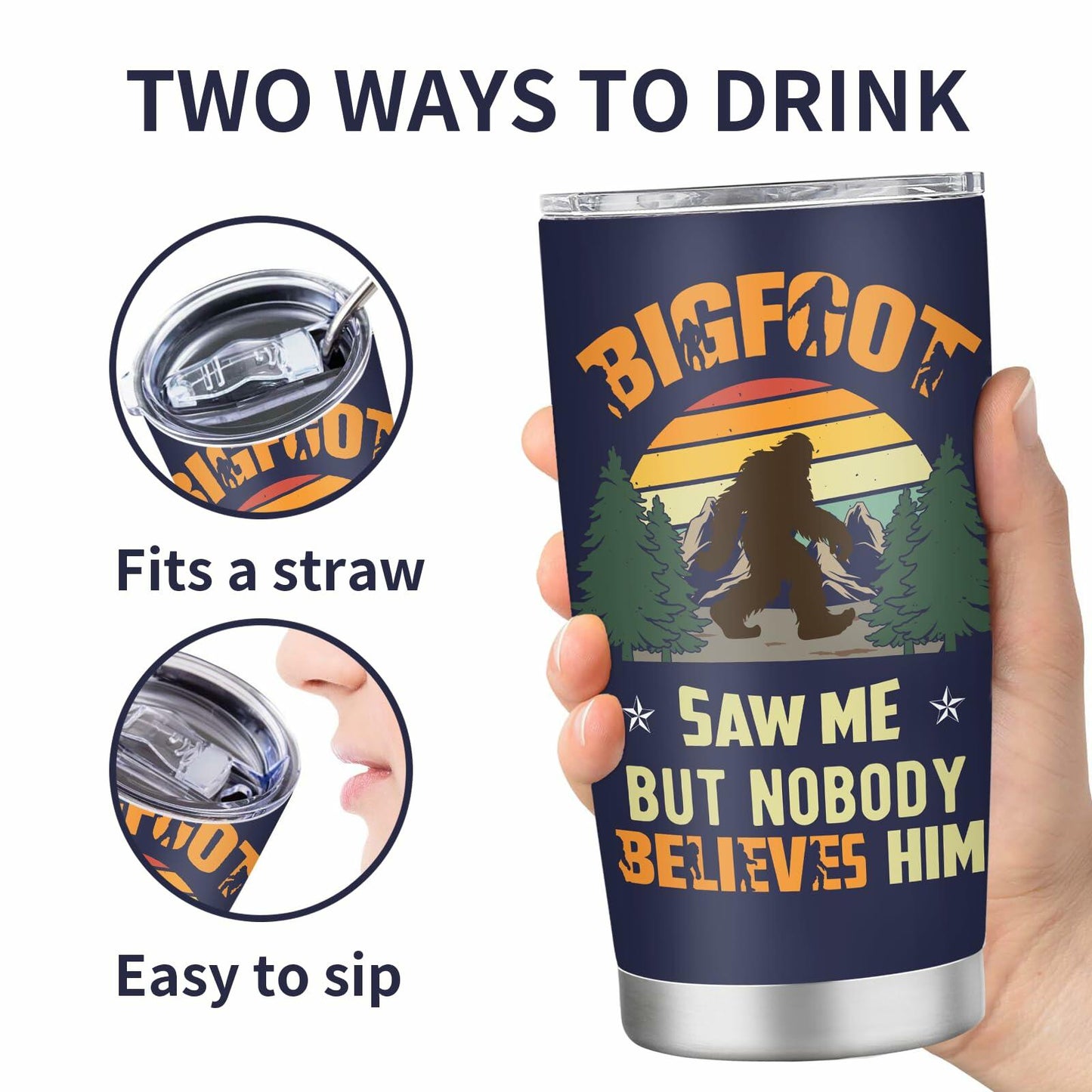 Grawmise 20oz Tumbler for Book Lovers Women Christmas Gifts