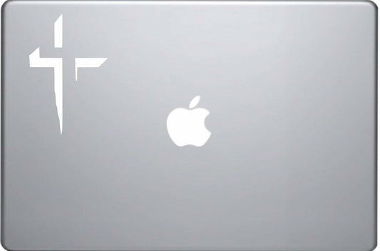 HSC Design Custom Christian Cross Car Decal Sticker Vinyl Art Deco