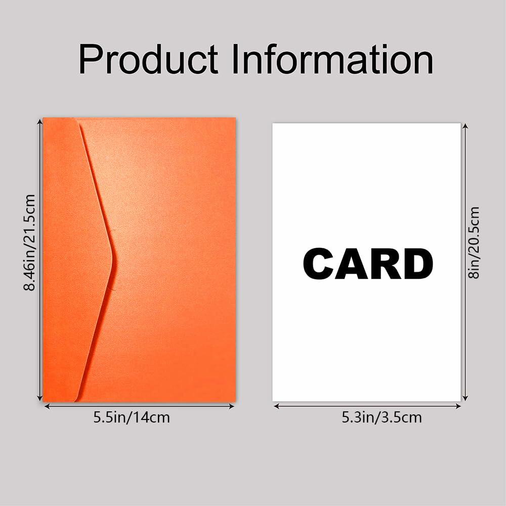 MINGUANGXIXSW Halloween Greeting Card Spooky Castle Moon Design with Envelope