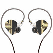ARTTI TR1 Wired IEM Earbuds 1DD+1BA Beryllium In-Ear Monitor 2Pin 0.78mm 3.5mm