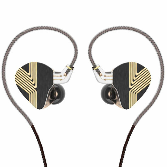 ARTTI TR1 Wired IEM Earbuds 1DD+1BA Beryllium In-Ear Monitor 2Pin 0.78mm 3.5mm