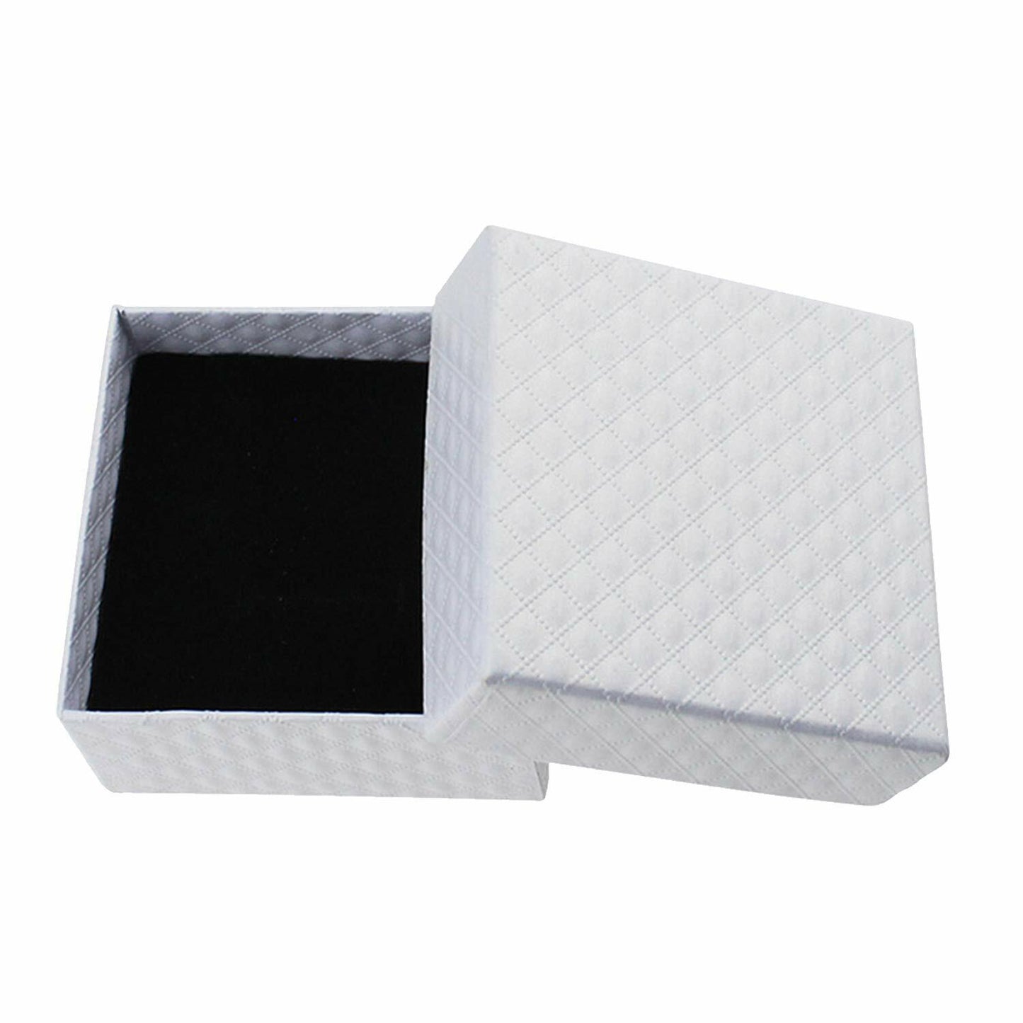 COFOZA 40th Birthday Stainless Steel Compact Travel Makeup Mirror Silver