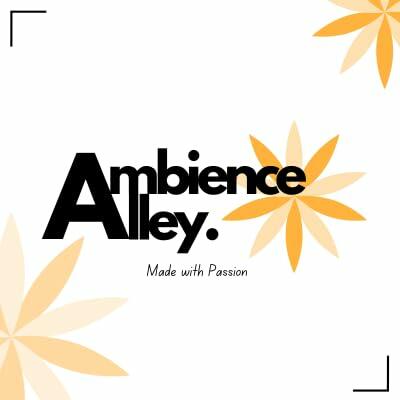 Ambience Alley Ltd You Are Enough Motivational Wall Decor Poster 8x10