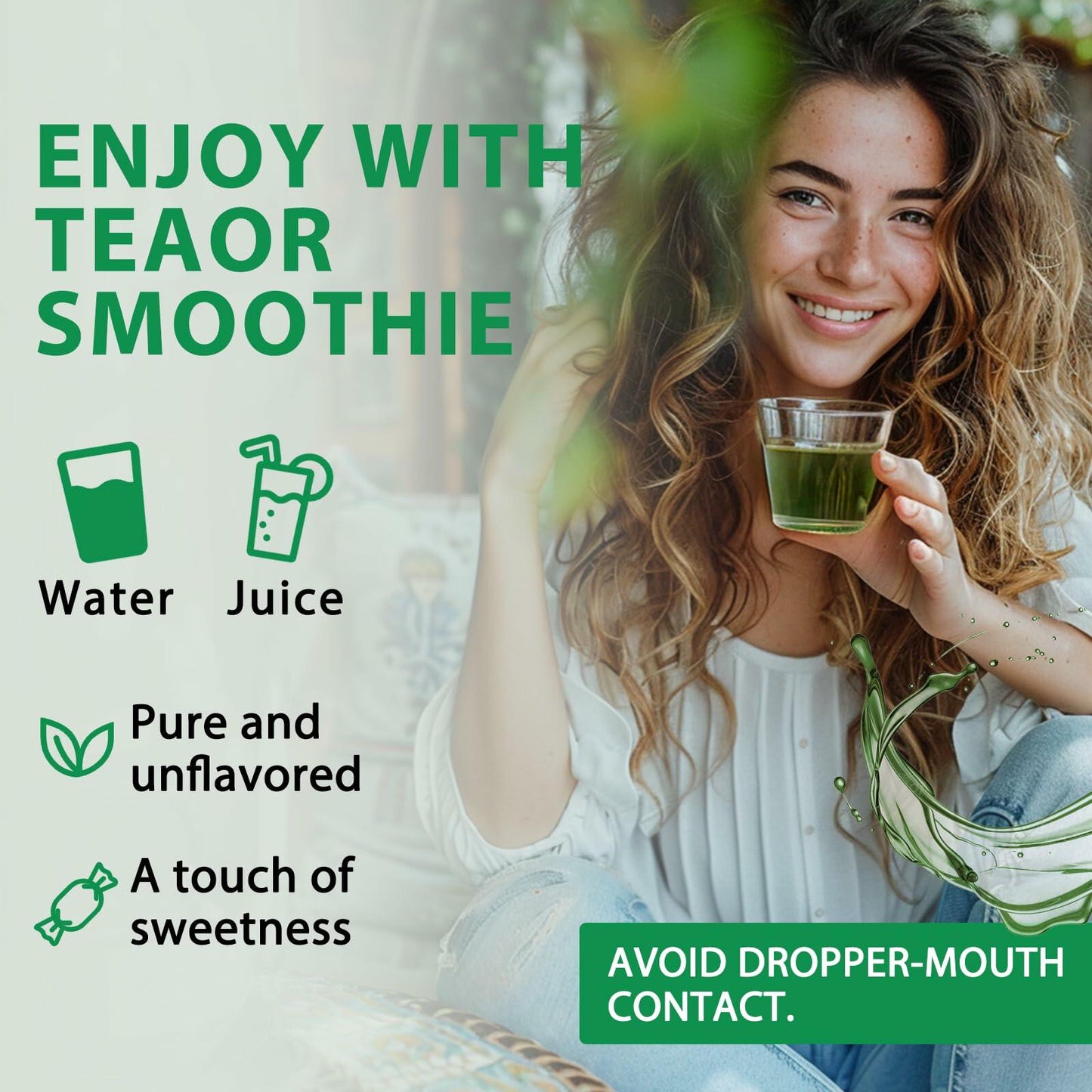 BestBy03/26 novomins Mullein Leaf Tincture Lung Detox Vegan 4 fl oz Chlorophyll