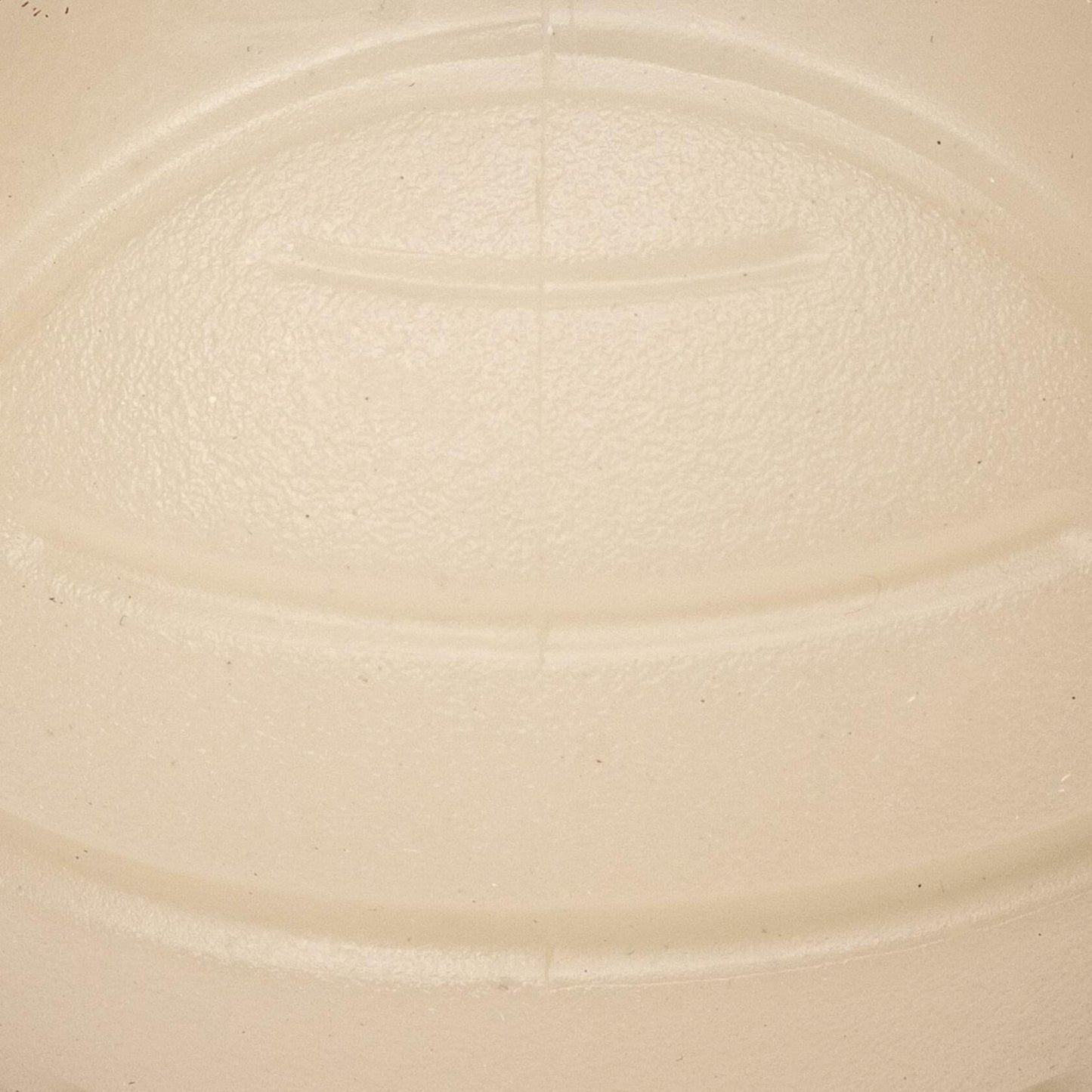 Amazon Basics Interactive Glow Rubber Dog Balls 2.5in Light Green 2 Pack