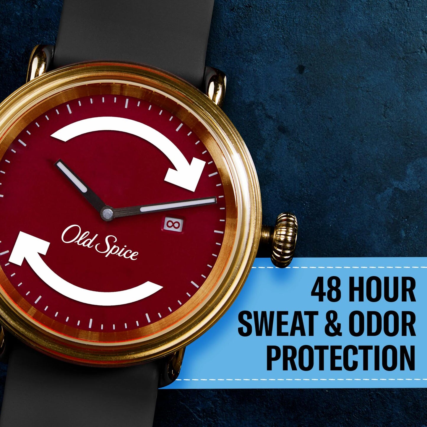 Old Spice High Endurance Men's Deodorant Fresh Scent 3oz Pack of 2