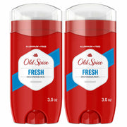 Old Spice High Endurance Men's Deodorant Fresh Scent 3oz Pack of 2