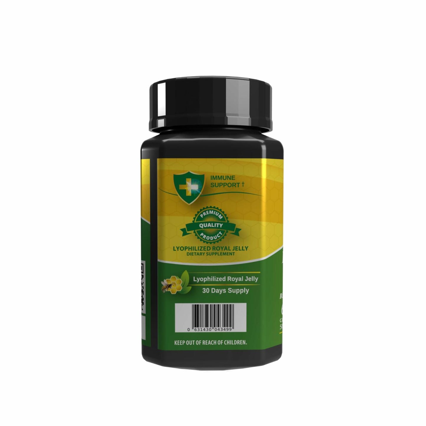 BestBy03/26 Propolis Health Pure Royal Jelly 15mg 10HDA Magnesium 300mg