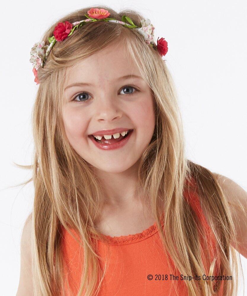 Snip-its Tangle Tamer Hair Detangler Spray Kids 10oz Unscented Leave-in