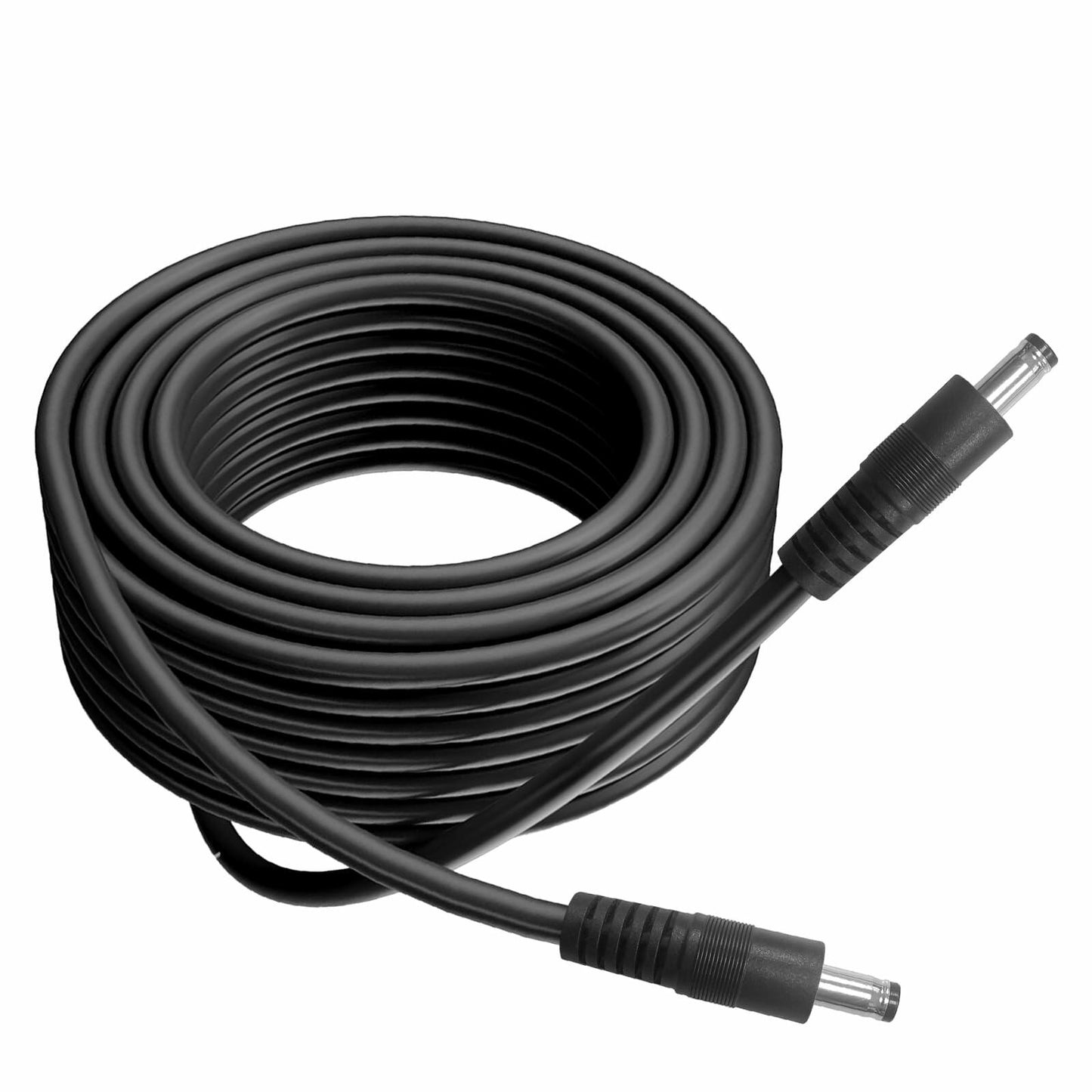 RBSKTECH DC5521 Power Extension Cable for Starlink Mini 10M Black