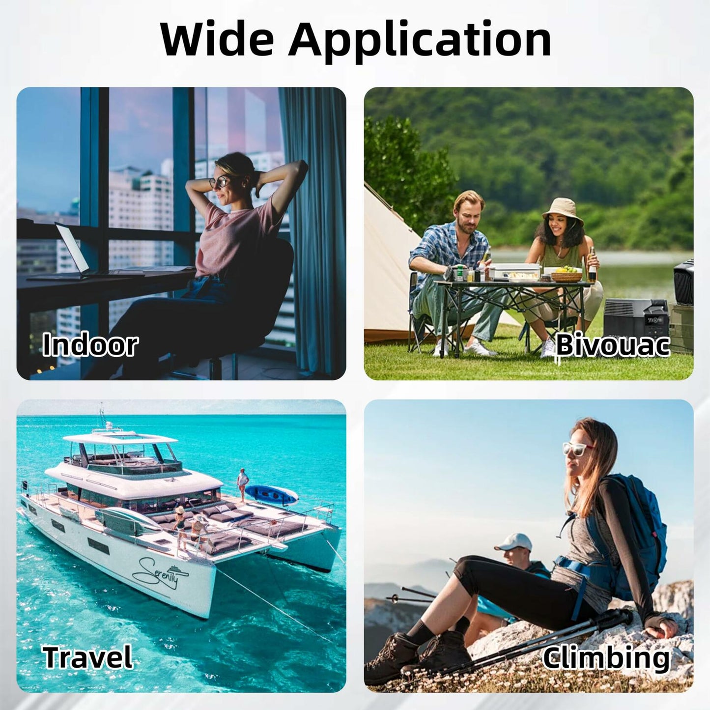 RBSKTECH DC5521 Power Extension Cable for Starlink Mini 10M Black