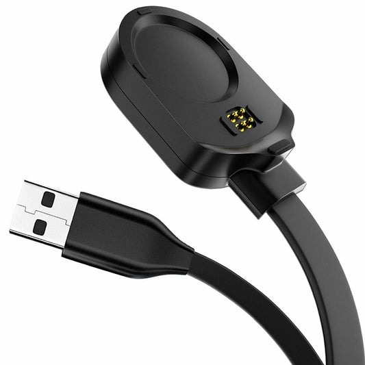 ukiism USB Charging Cable for Garmin MARQ Gen 2 Magnetic Black 3.3ft