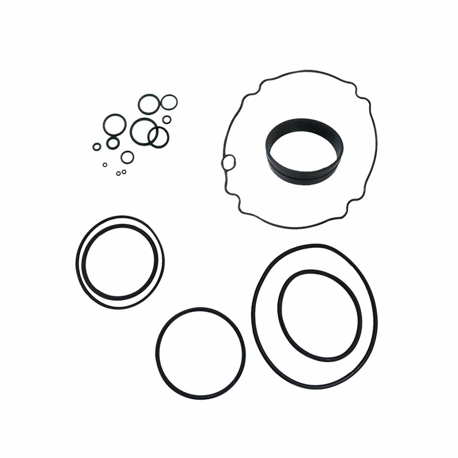 QMGXOU NR90AD Framing Nailer O-Ring Rebuild Kit 884953 Gasket Piston Bumper
