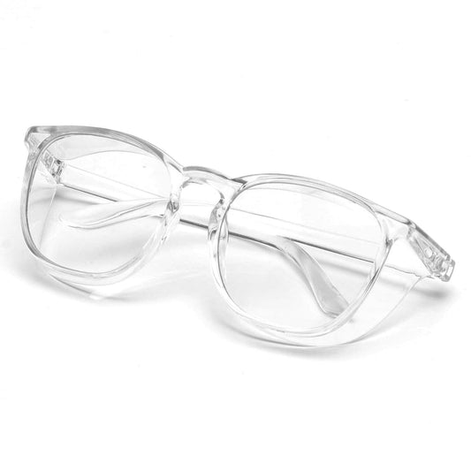 STORYCOAST Safety Glasses Anti Fog Blue Light Blocking Protective Eyewear