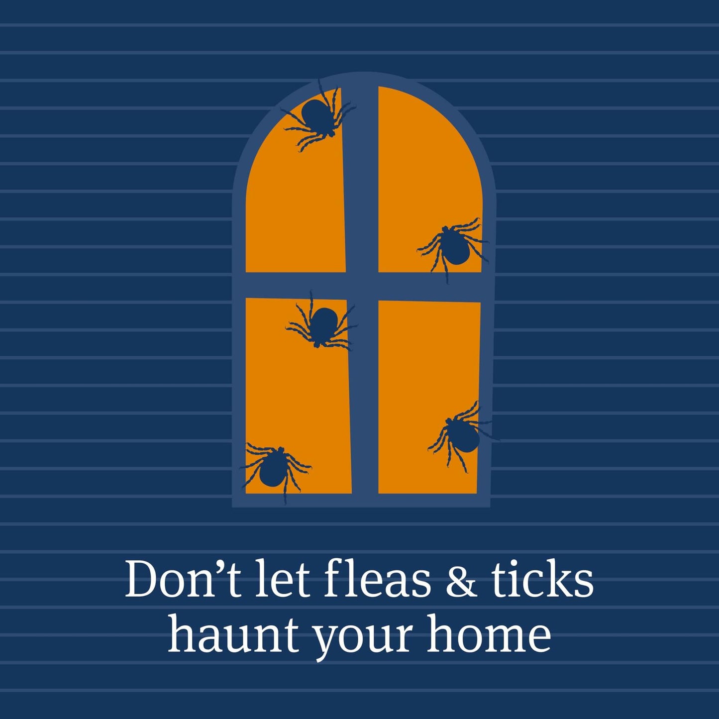 PETARMOR Home Carpet Powder Fleas Ticks Protection Deodorizer 16 Ounce