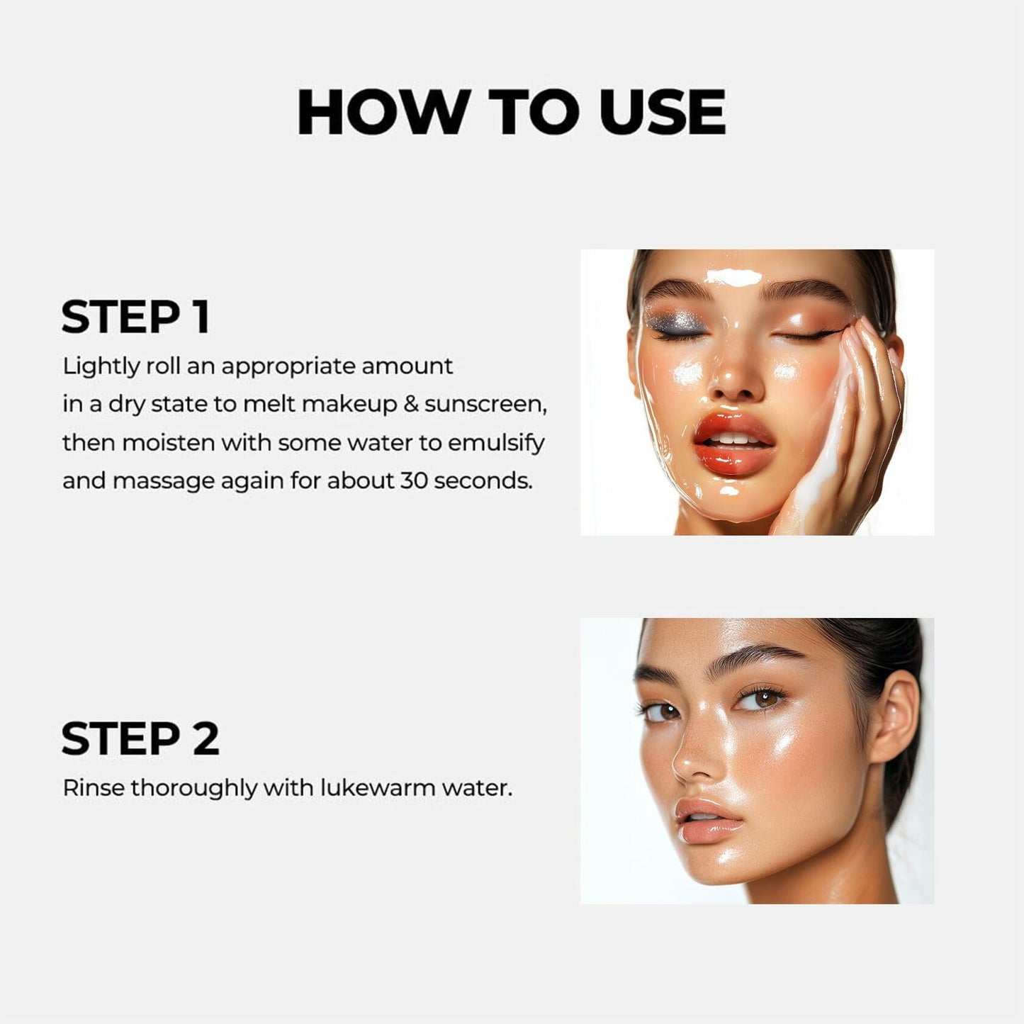 MDP+ Red Lacto Collagen Cleansing Oil 2.0 Pore Control 6.76oz 200ml