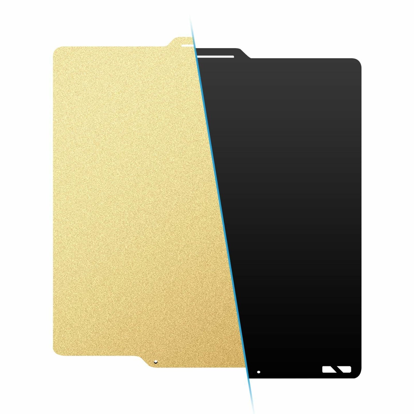 GregYoung Dual Smooth Textured Build Plate PEI for A1 P1S X1C 3D Printer