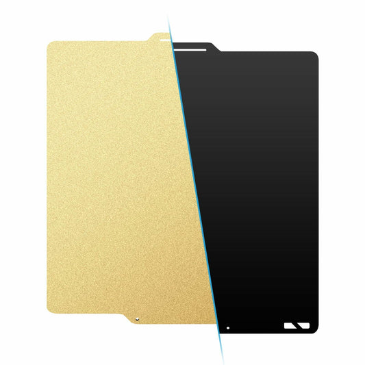 GregYoung Dual Smooth Textured Build Plate PEI for A1 P1S X1C 3D Printer