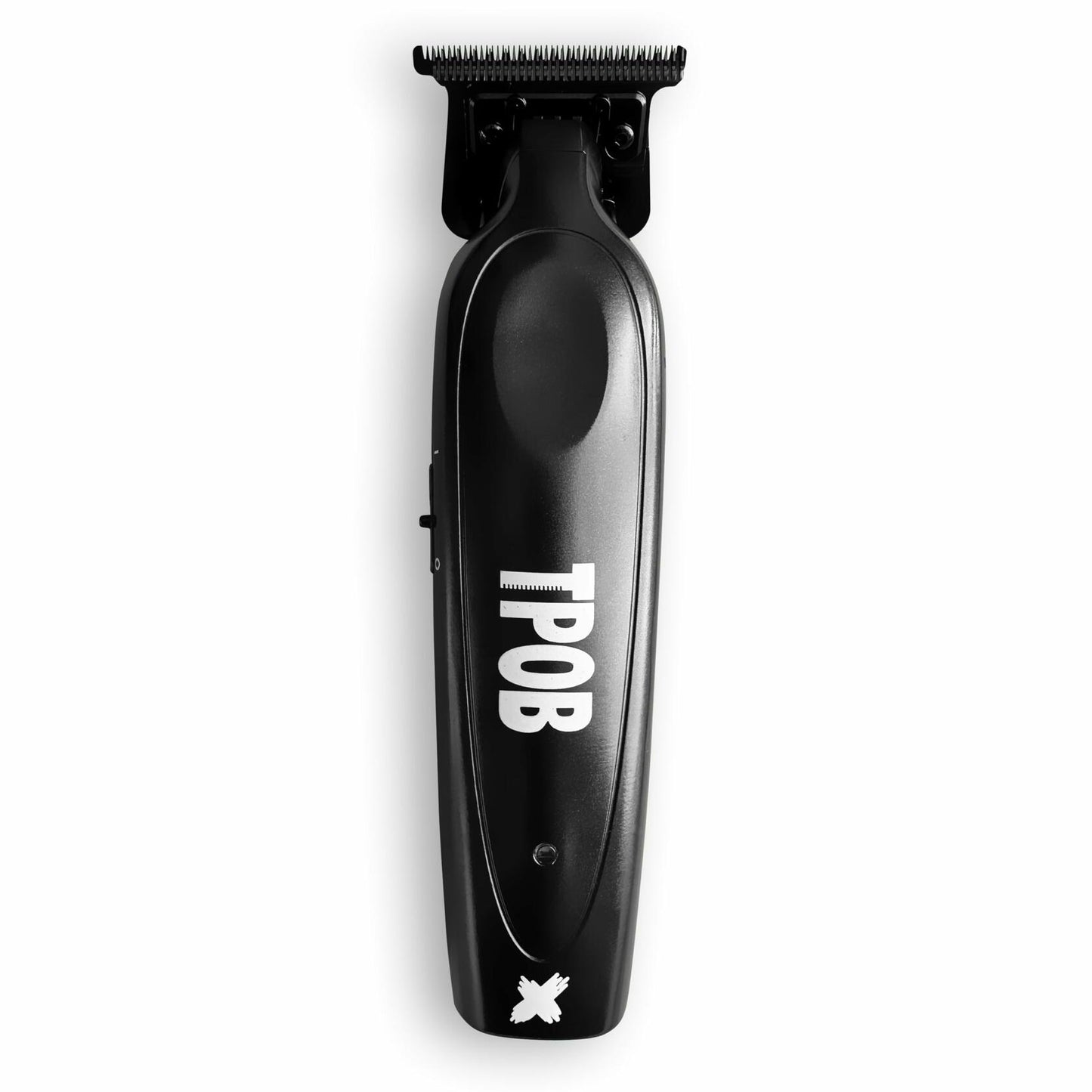 TPOB Digital Brushless 7200rpm Hair Trimmer Cordless Psycho Zero Black