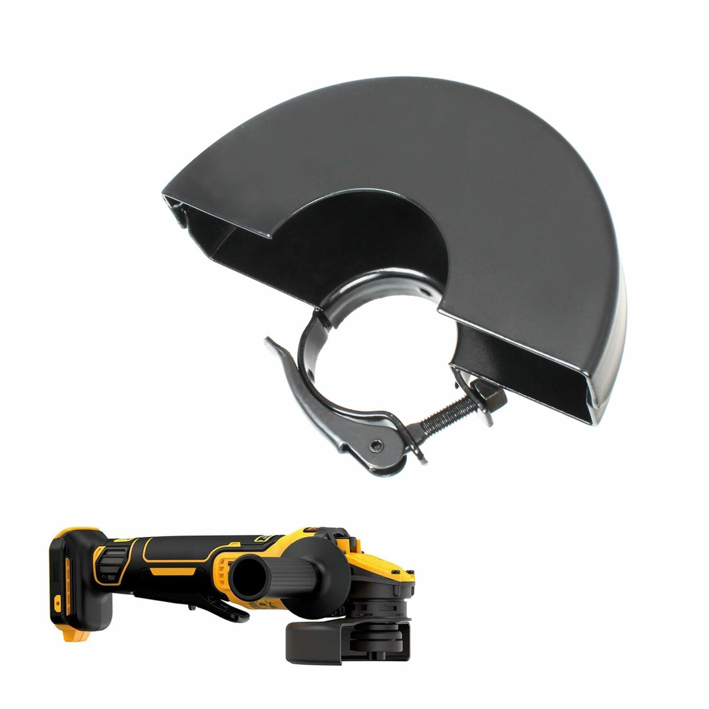 Rawolp Grinder Guard 4-1/2" QGKC125 for DEWALT MAKITA RYOBI METABO Craftsman