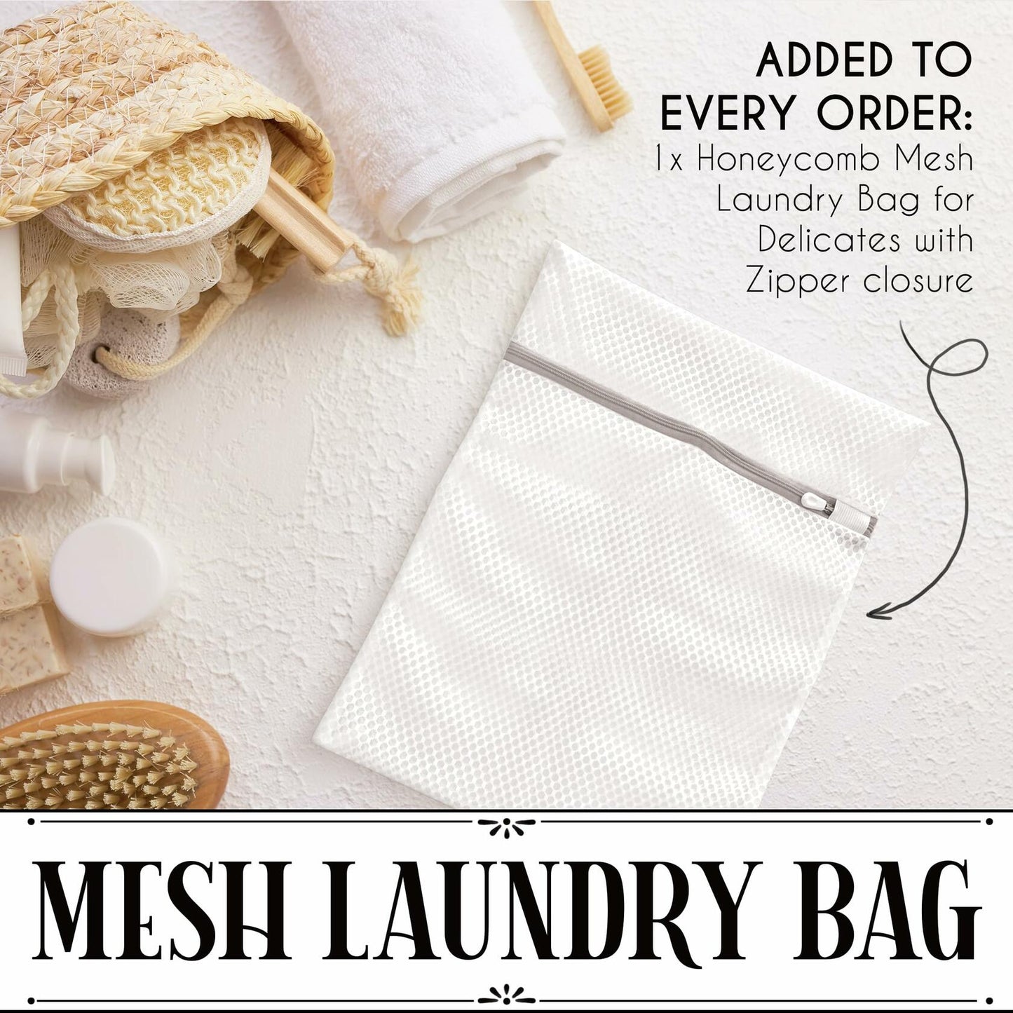 Generic Wooden Dryer Sheet Holder Dispenser with Laundry Bag White 180 Capacity