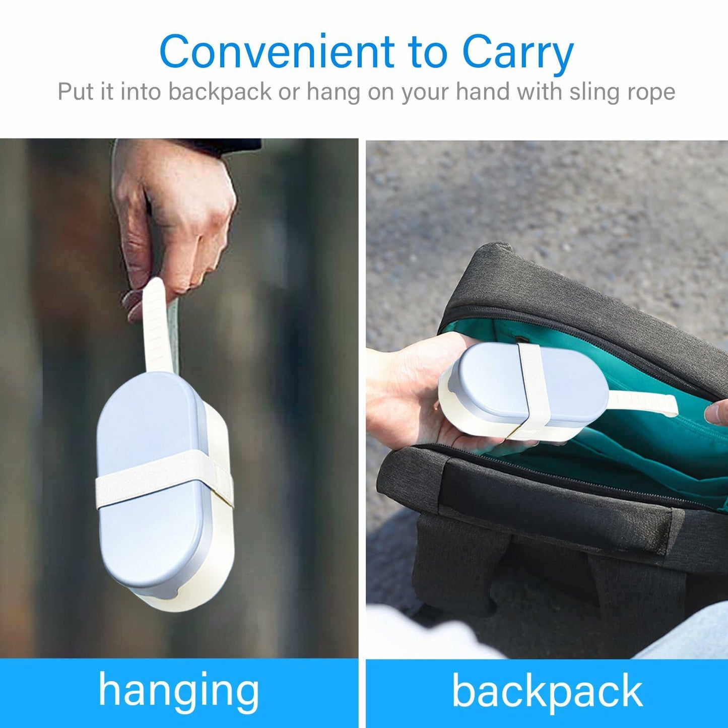 Maatouna Dog Water Bottle Foldable Leak-Proof Portable Outdoor Yellow