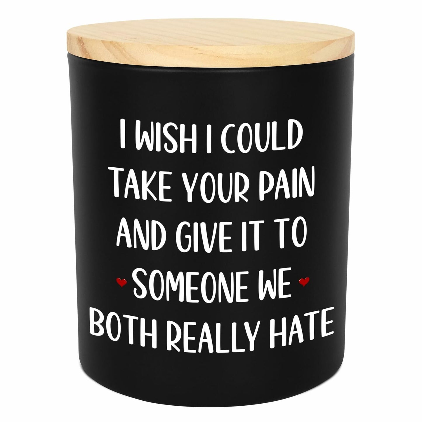 GAUDORA Vanilla Lavender Soy Wax Candle 10oz Comfort Scented Gift