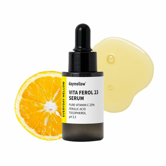 daymellow Vita Ferol 23 Vitamin C Face Serum 20ml Brightening