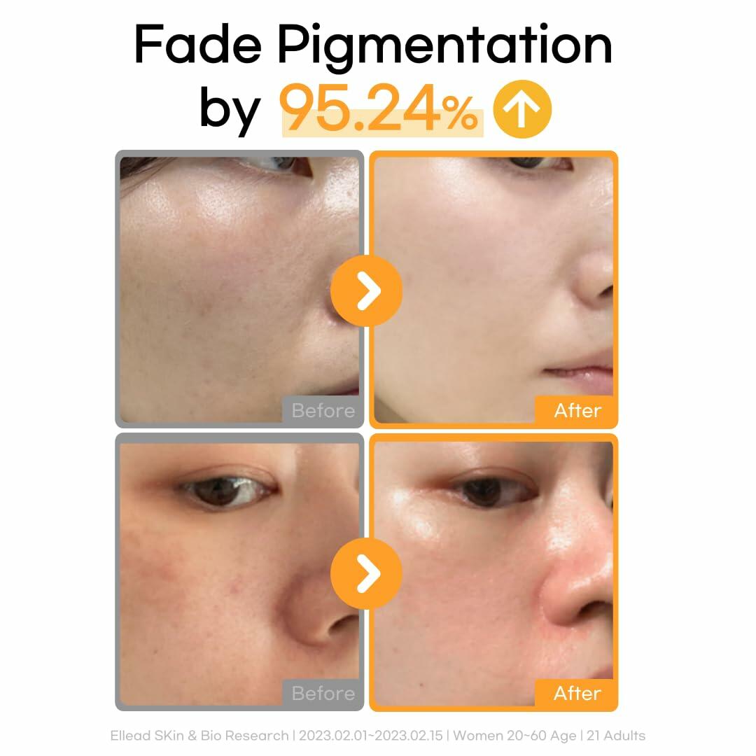 daymellow Vita Ferol 23 Vitamin C Face Serum 20ml Brightening