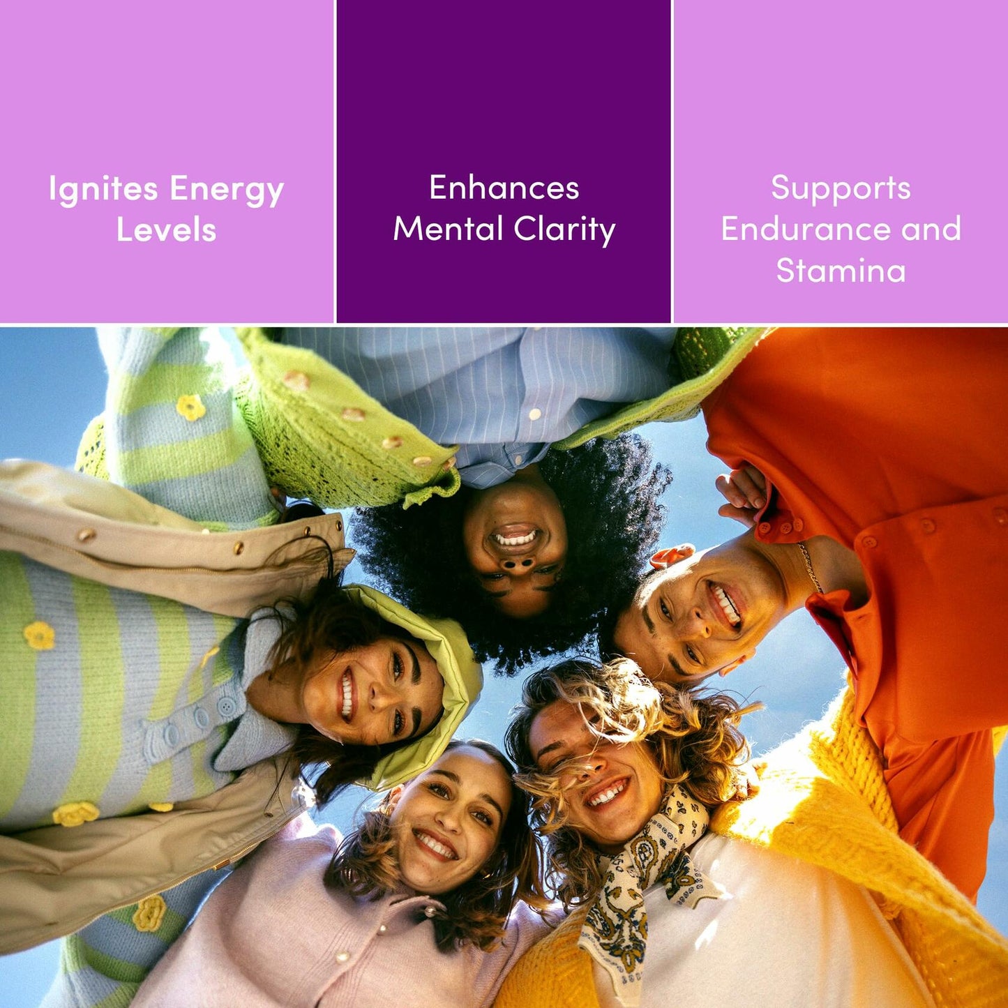 Quench Pre Workout Effervescent Tablets Vegan Keto 60 Count Mixed Berry