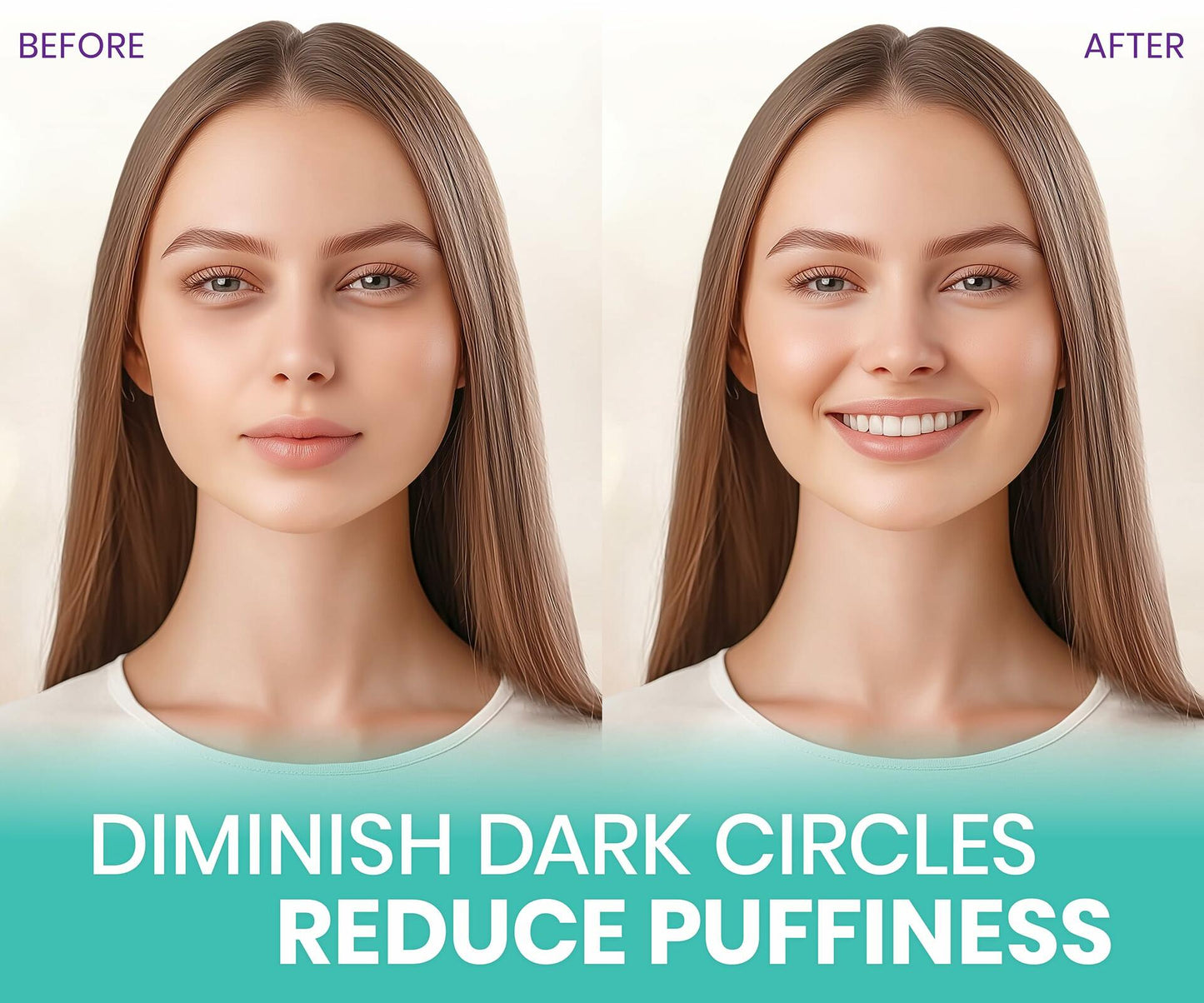 Stylia Under Eye Patches Marine Collagen Retinol Vitamin C Hyaluronic 6 Pairs