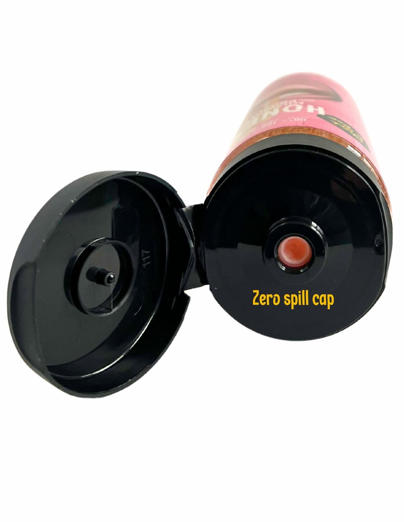 [Like New] BestBy09/25 Chick & Roo Zero Sugar Honey Substitute Classic 10.5oz 1 Bottle