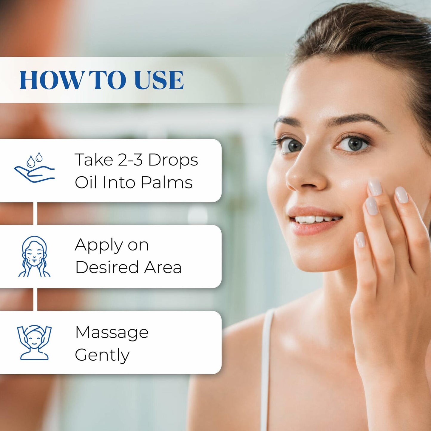 Sandhu's Organic Castor Oil 16oz Pure Unrefined Hexane-Free Natural