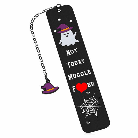 FOOZDEEVAAQ Halloween Basket Stuffers Black Alloy Steel Gift