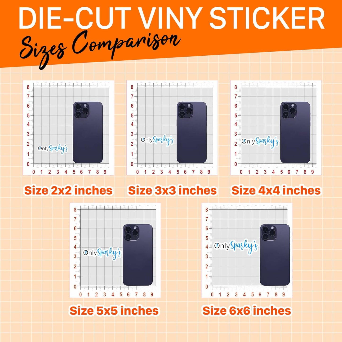 MAILAINK Sparky Electrician Hard Hat Vinyl Decals 3in 3pcs Multi