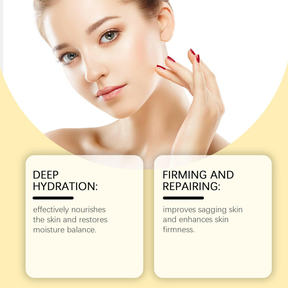 BestBy03/25 HOYGI Kojic Acid Turmeric Collagen Night Wrapping Mask 75ml