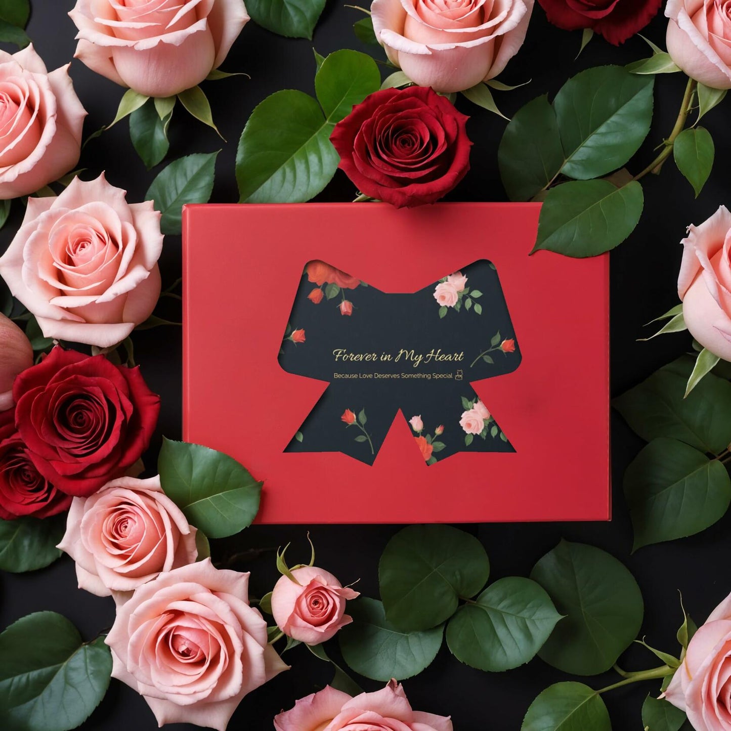 LUICONMO Dog Mom Gift Basket Red Romantic Valentines Mothers Day Westie