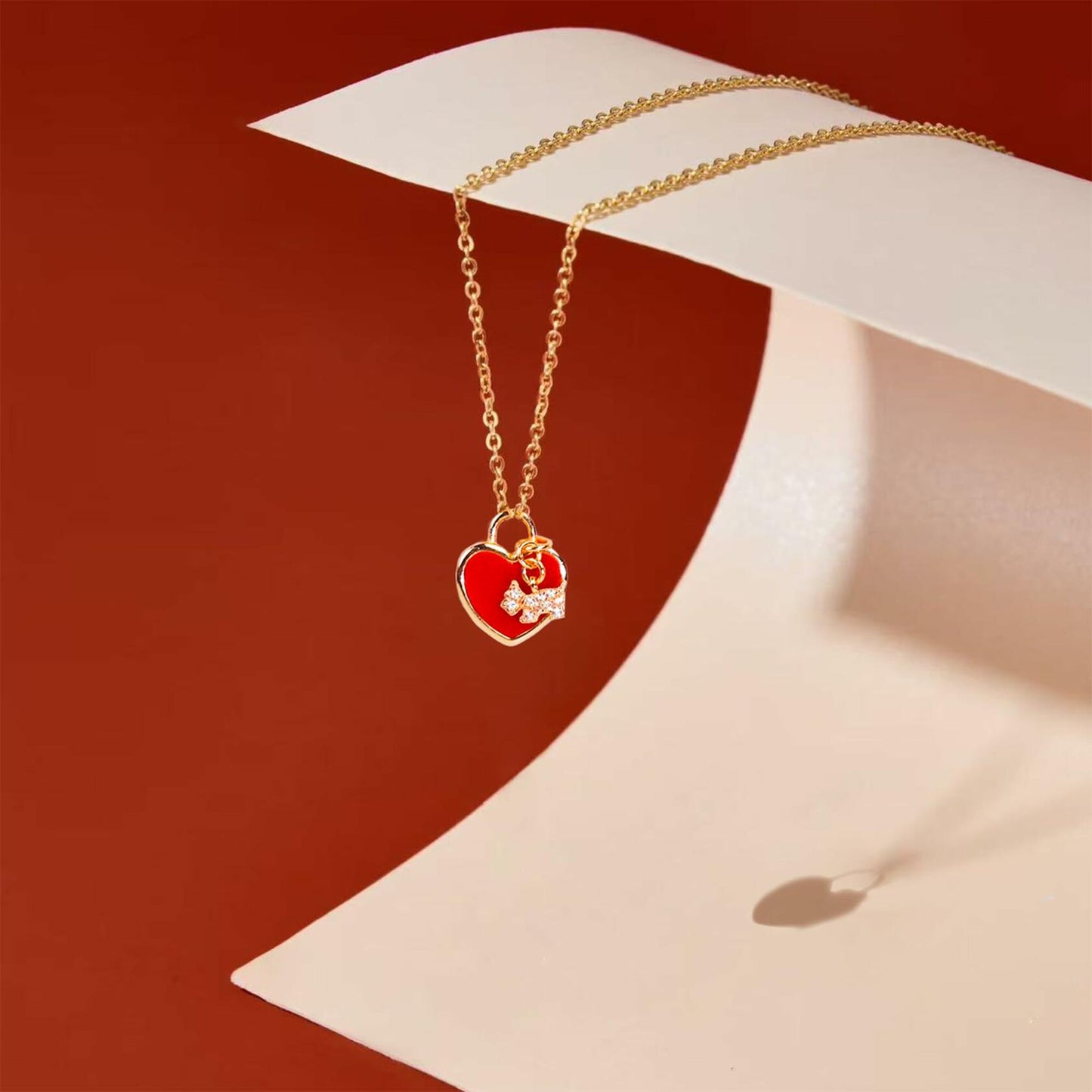 LUICONMO Dog Mom Gift Basket Red Romantic Valentines Mothers Day Westie