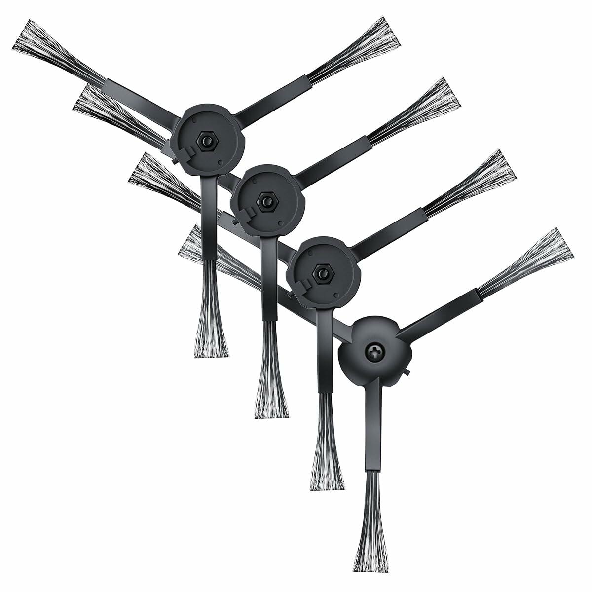 BPMIO Replacement Side Brush B20 Robot Vacuum Mop Combo 4pcs