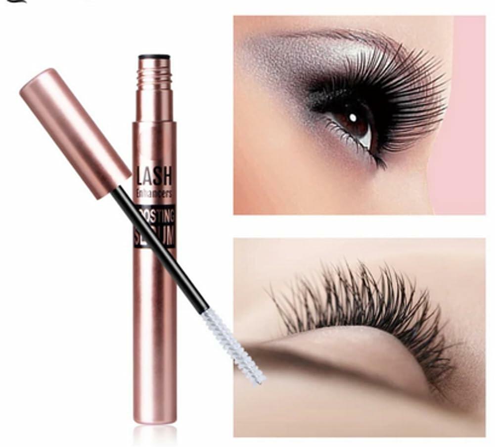 Okian Advanced Eyelash Growth Serum Longer Fuller Thicker Lashes 0.01 Fl Oz